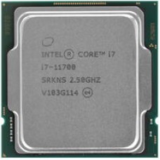 Intel® Core™ i7-11700, S1200 tray